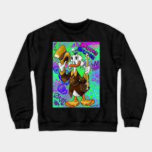 CHOCODUCK Crewneck Sweatshirt